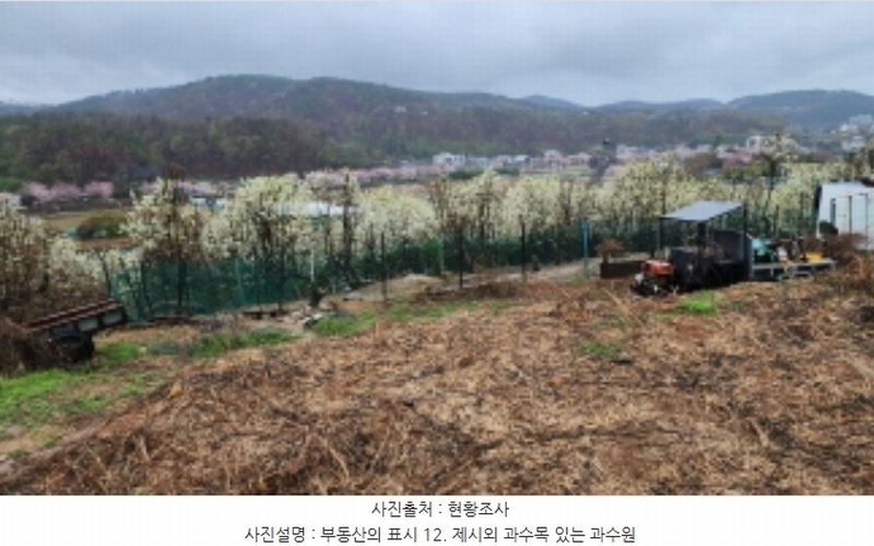 2024타경103894 울산광역시 북구 어물동 240-1 농지 경매 이미지