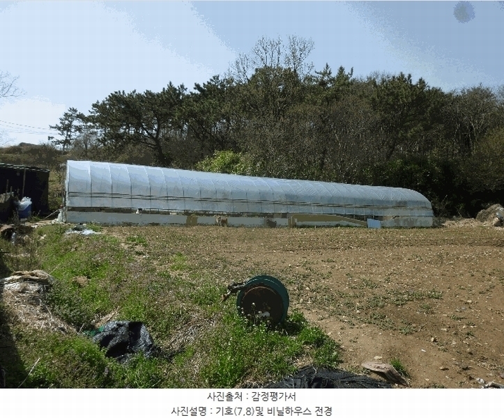 2024타경103894 울산광역시 북구 어물동 240-1 농지 경매 이미지