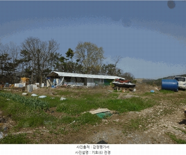 2024타경103894 울산광역시 북구 어물동 240-1 농지 경매 이미지