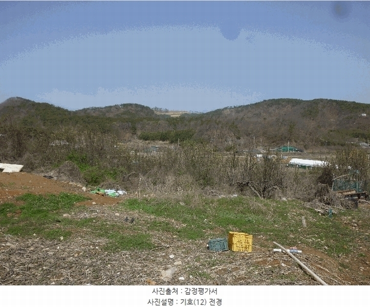 2024타경103894 울산광역시 북구 어물동 240-1 농지 경매 이미지