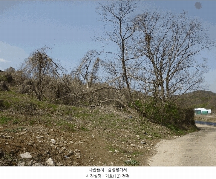 2024타경103894 울산광역시 북구 어물동 240-1 농지 경매 이미지