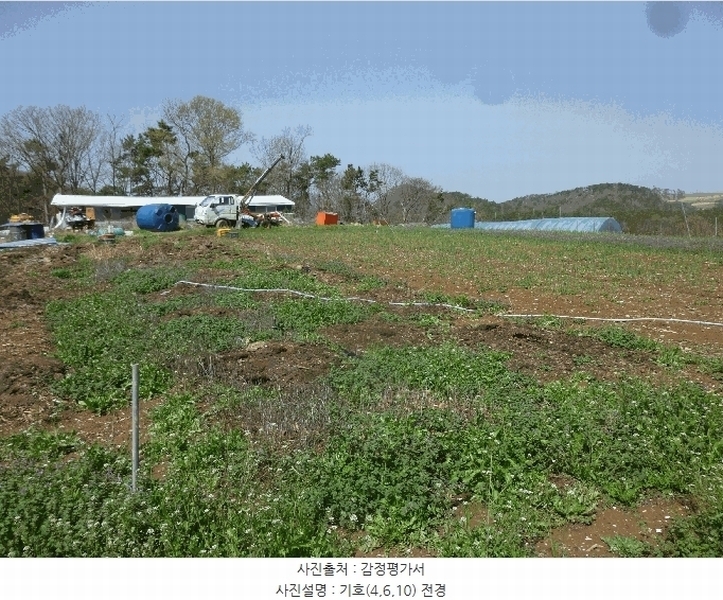 2024타경103894 울산광역시 북구 어물동 240-1 농지 경매 이미지