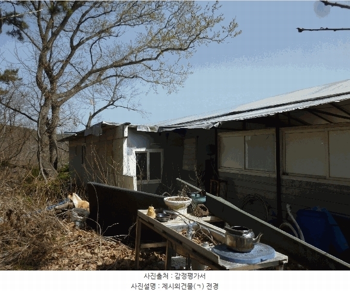2024타경103894 울산광역시 북구 어물동 240-1 농지 경매 이미지