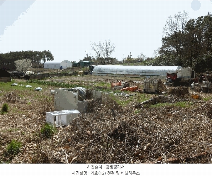 2024타경103894 울산광역시 북구 어물동 240-1 농지 경매 이미지