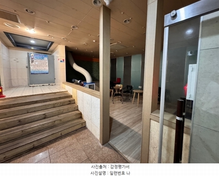 2024타경109090 경상남도 양산시 덕계로 105, 웅상프라자 지하2층 2호외6개호 근린상가 경매 이미지