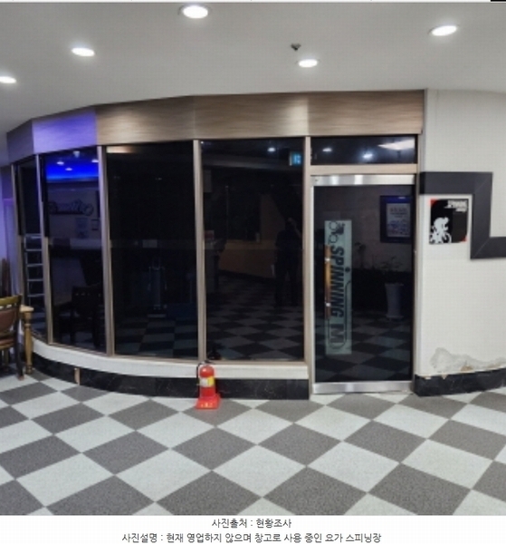 2024타경109090 경상남도 양산시 덕계로 105, 웅상프라자 지하2층 2호외6개호 근린상가 경매 이미지