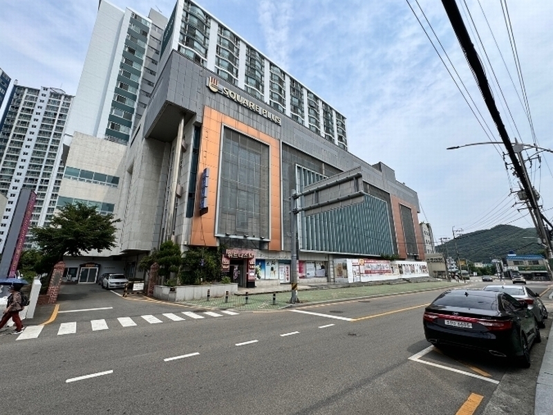 2024타경109090 경상남도 양산시 덕계로 105, 웅상프라자 지하2층 2호외6개호 근린상가 경매 이미지