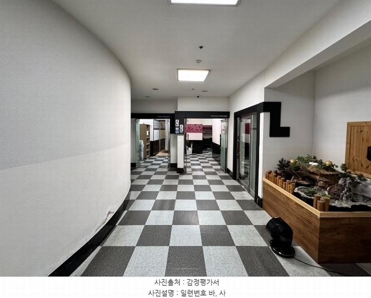 2024타경109090 경상남도 양산시 덕계로 105, 웅상프라자 지하2층 2호외6개호 근린상가 경매 이미지