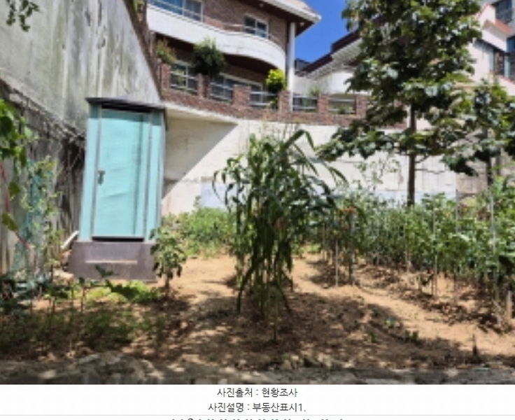 2024타경115309 울산광역시 동구 방어동 925-4 대지 경매 이미지