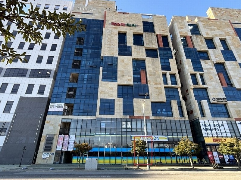 2024타경120585 경상남도 양산시 물금읍 부산대학로 126, 일루아타워 1층 103호 근린상가 경매 이미지