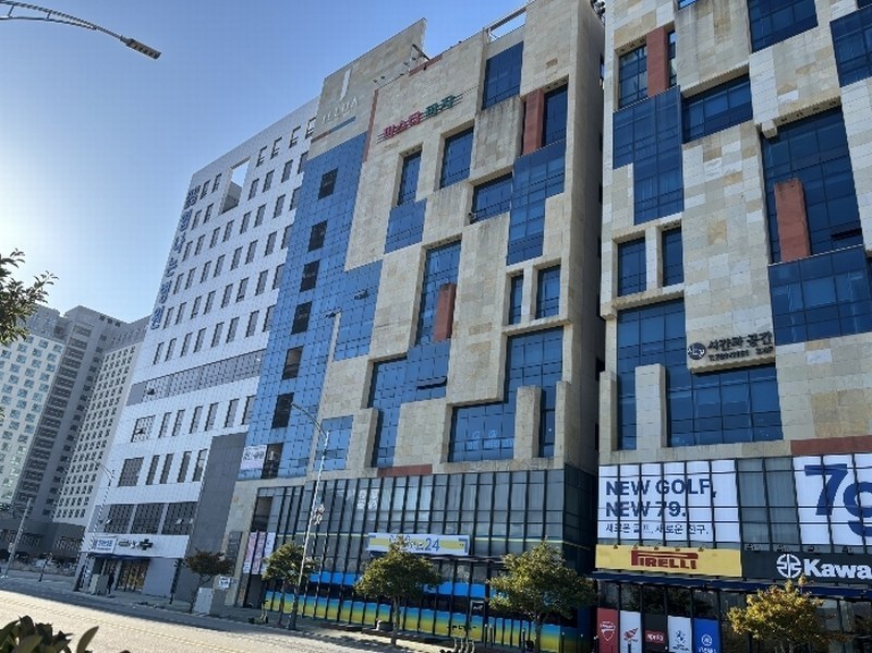 2024타경120585 경상남도 양산시 물금읍 부산대학로 126, 일루아타워 1층 103호 근린상가 경매 이미지