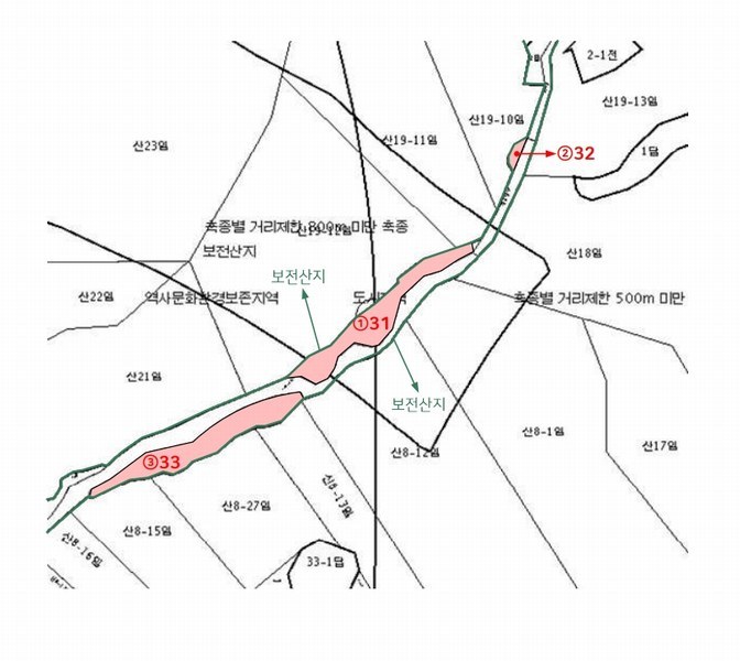 2025타경919 울산광역시 울주군 서생면 나사리 31 농지 경매 이미지
