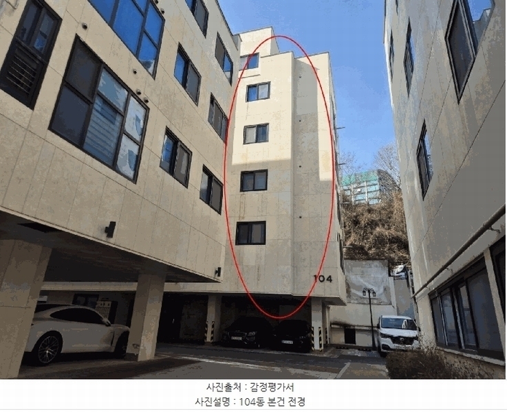 2025타경8753 서울특별시 강서구 초록마을로34길 55, 더숨153 104동 5층 504호 다세대(빌라) 경매 이미지