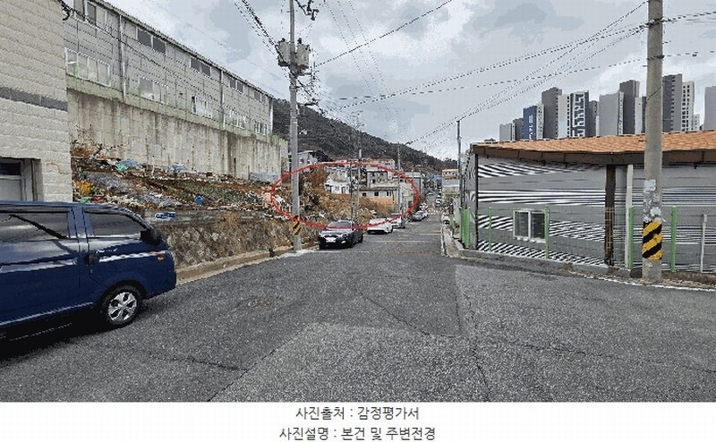 2025타경936 경상남도 양산시 동면 석산리 865-9 대지 경매 이미지