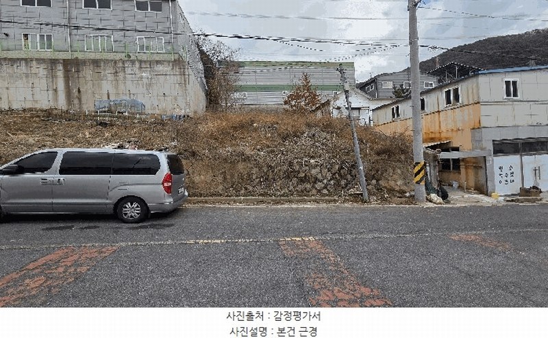 2025타경936 경상남도 양산시 동면 석산리 865-9 대지 경매 이미지