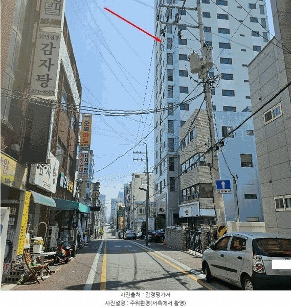 2025타경1062 울산광역시 남구 봉월로8번길 20, 더위미 16층 1601호 오피스텔[계약32평형] 경매 이미지