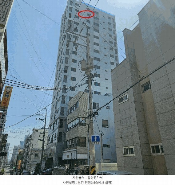 2025타경1062 울산광역시 남구 봉월로8번길 20, 더위미 16층 1601호 오피스텔[계약32평형] 경매 이미지