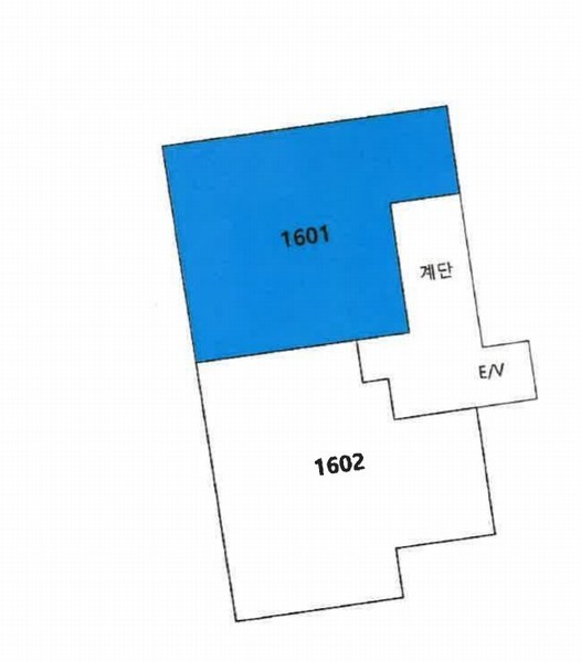 2025타경1062 울산광역시 남구 봉월로8번길 20, 더위미 16층 1601호 오피스텔[계약32평형] 경매 이미지