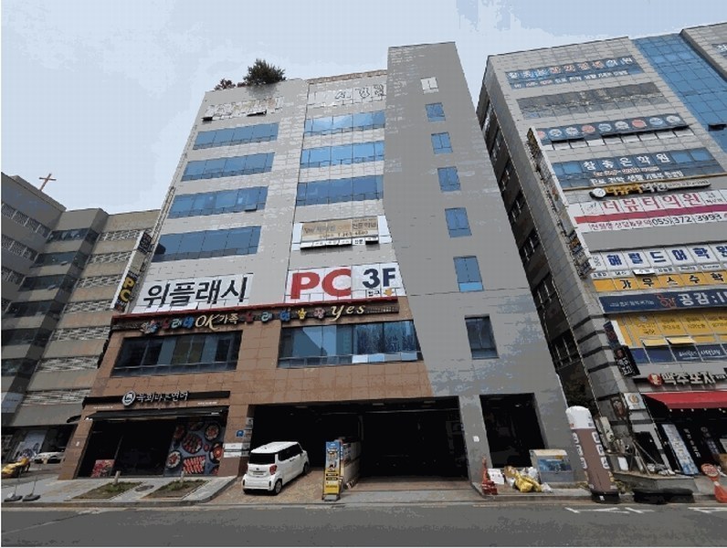 2025타경1109 경상남도 양산시 범어로 60, 청암프라자 4층 402호 근린상가 경매 이미지