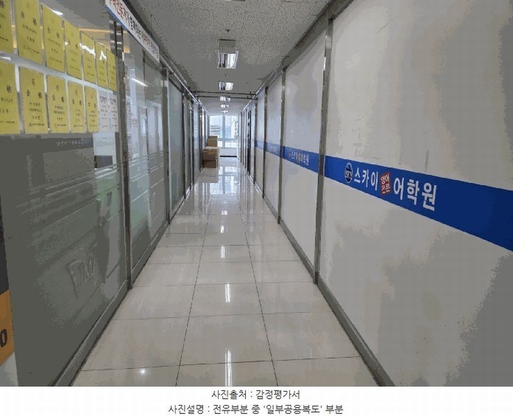 2025타경1109 경상남도 양산시 범어로 60, 청암프라자 4층 402호 근린상가 경매 이미지