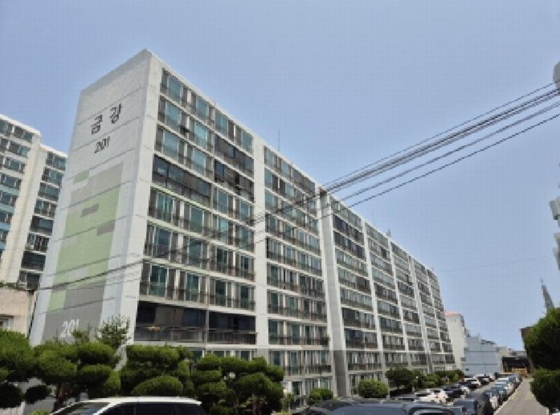 2025타경1117 울산광역시 동구 봉수로 170, 금강아파트 201동 2층 214호 아파트[공급22평형] 경매 이미지