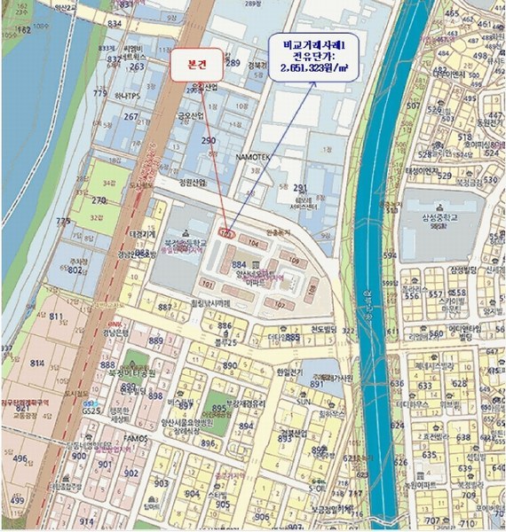 2025타경1150 경상남도 양산시 북정서길 16, 새롬성원네오파트 103동 2층 201호 아파트[공급32평형] 경매 이미지