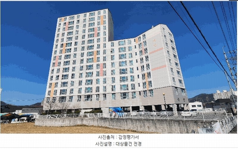 2025타경11114 경상남도 김해시 진례면 진례로 226-31, 태신아파트 5층 502호 오피스텔[계약34평형] 경매 이미지