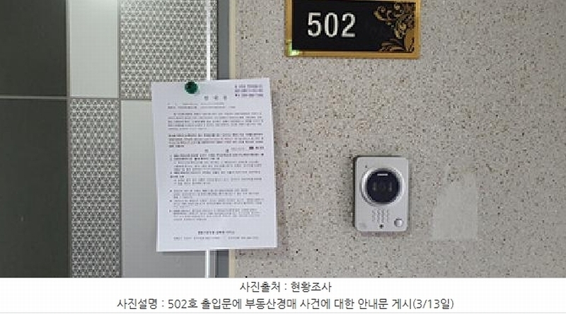 2025타경11114 경상남도 김해시 진례면 진례로 226-31, 태신아파트 5층 502호 오피스텔[계약34평형] 경매 이미지