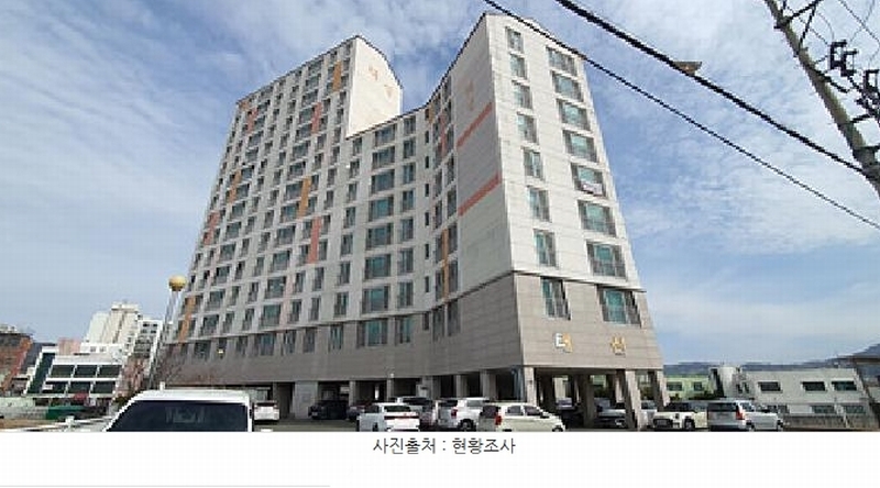2025타경11114 경상남도 김해시 진례면 진례로 226-31, 태신아파트 5층 502호 오피스텔[계약34평형] 경매 이미지