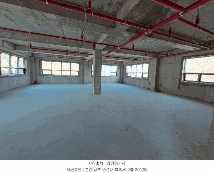 2025타경11345 울산광역시 울주군 언양읍 내곡능골길 129-6, 구분건물 지하1층 비-101호외4개호 근린상가 경매 이미지
