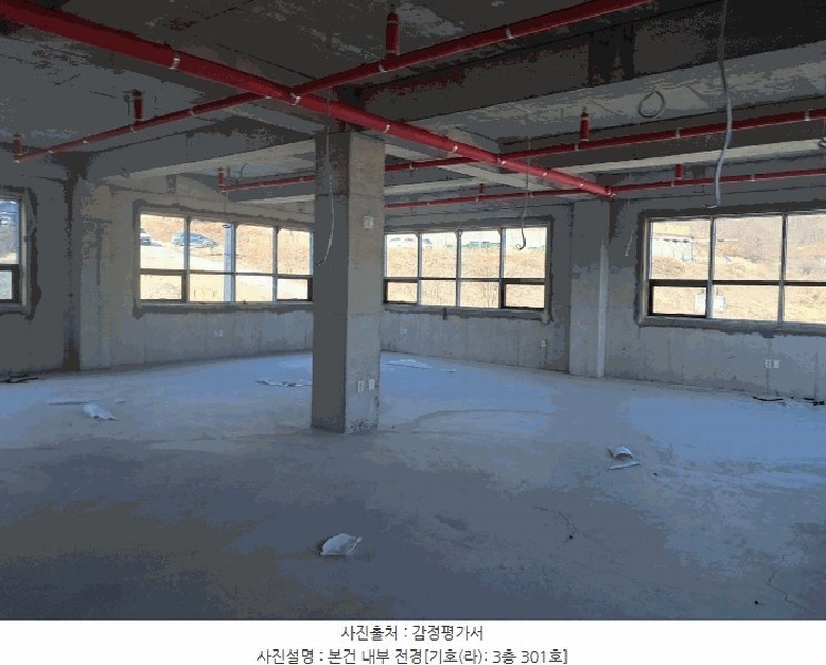 2025타경11345 울산광역시 울주군 언양읍 내곡능골길 129-6, 구분건물 지하1층 비-101호외4개호 근린상가 경매 이미지