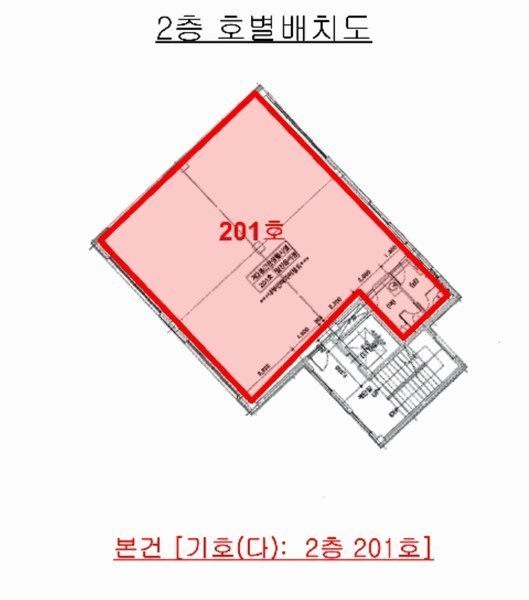 2025타경11345 울산광역시 울주군 언양읍 내곡능골길 129-6, 구분건물 지하1층 비-101호외4개호 근린상가 경매 이미지