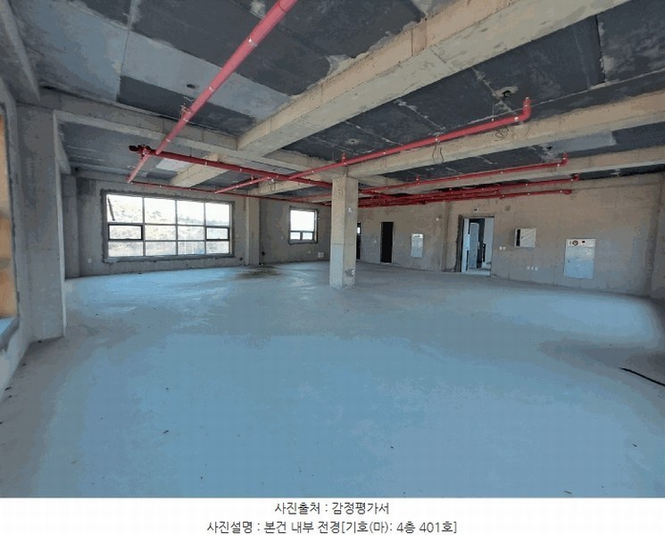 2025타경11345 울산광역시 울주군 언양읍 내곡능골길 129-6, 구분건물 지하1층 비-101호외4개호 근린상가 경매 이미지