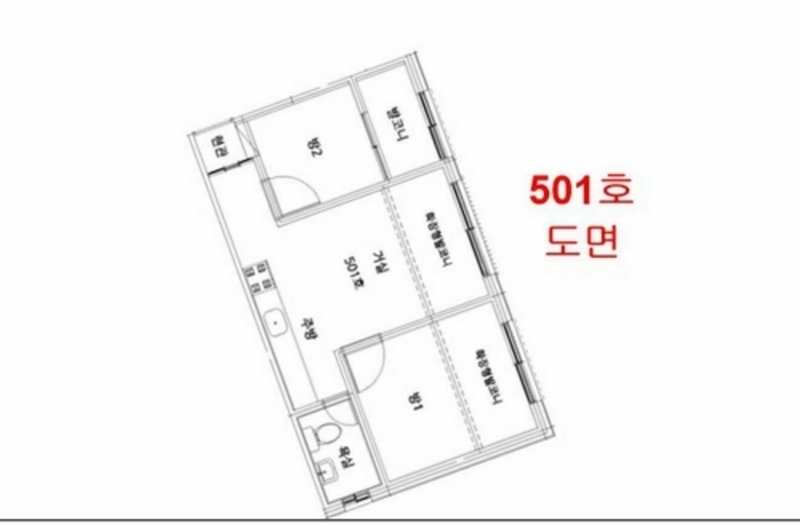 2025타경8767 서울특별시 강서구 화곡로33길 15, 프리메라 5층 501호 다세대(빌라)[공급10평형] 경매 이미지