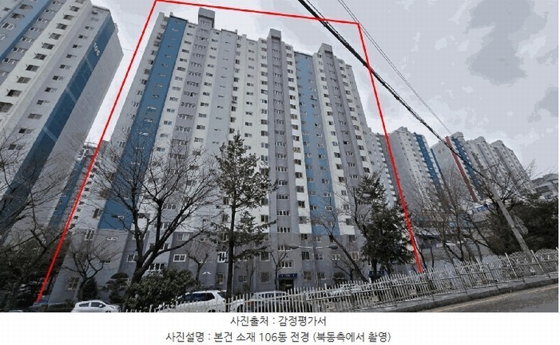 2025타경11421 경상남도 양산시 신명로 73, 태원아파트 106동 8층 804호 아파트[공급22평형] 경매 이미지