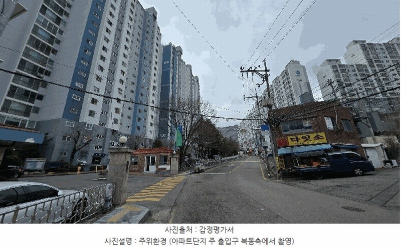 2025타경11421 경상남도 양산시 신명로 73, 태원아파트 106동 8층 804호 아파트[공급22평형] 경매 이미지
