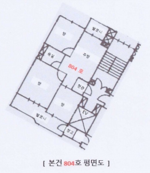 2025타경11421 경상남도 양산시 신명로 73, 태원아파트 106동 8층 804호 아파트[공급22평형] 경매 이미지