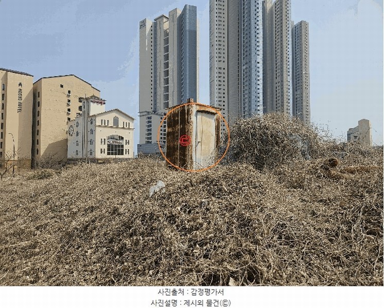 2025타경11499 울산광역시 북구 산하동 1023-21 대지 경매 이미지