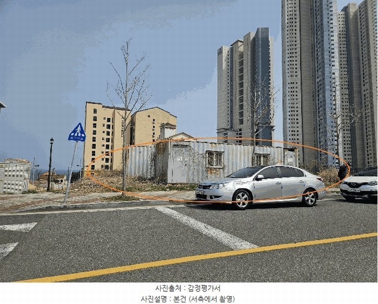 2025타경11499 울산광역시 북구 산하동 1023-21 대지 경매 이미지