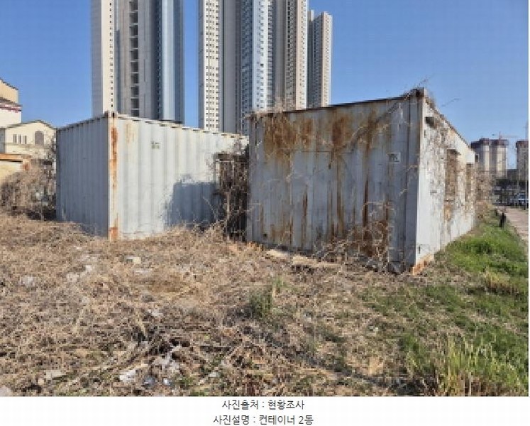 2025타경11499 울산광역시 북구 산하동 1023-21 대지 경매 이미지