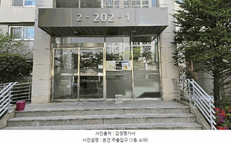 2025타경11675 울산광역시 북구 달천로 103-19, 달천아이파크2차 202동 14층 1402호 아파트[공급38평형] 경매 이미지