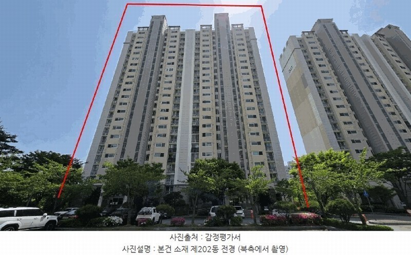 2025타경11675 울산광역시 북구 달천로 103-19, 달천아이파크2차 202동 14층 1402호 아파트[공급38평형] 경매 이미지