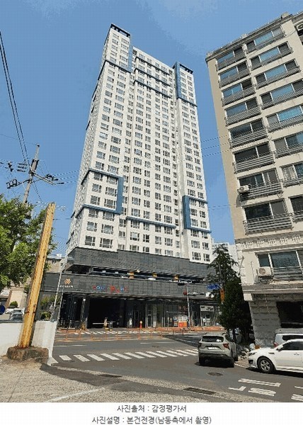 2025타경11693 울산광역시 남구 봉월로 117, 수아지오시티 5층 505호 아파트[공급15평형] 경매 이미지