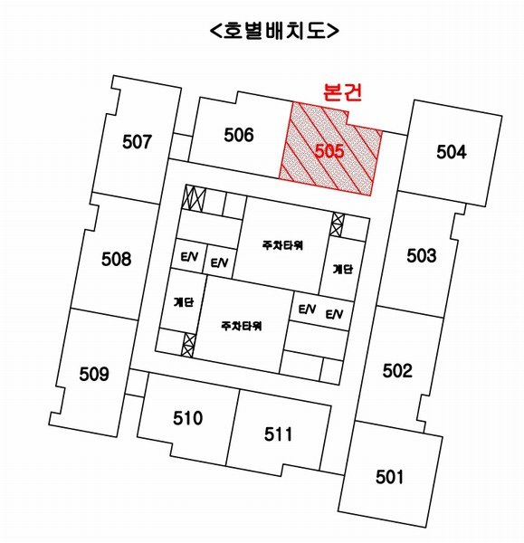 2025타경11693 울산광역시 남구 봉월로 117, 수아지오시티 5층 505호 아파트[공급15평형] 경매 이미지
