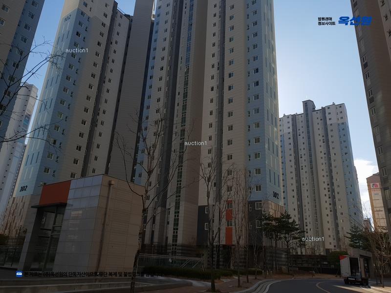2025타경11857 경상남도 양산시 야리로 30, 양우내안애1차아파트 102동 26층 2604호 아파트[공급24평형] 경매 이미지