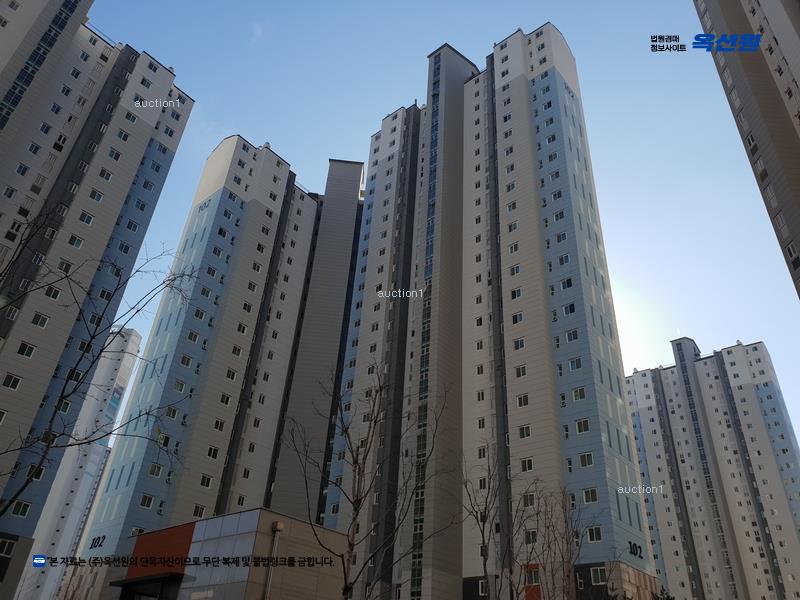 2025타경11857 경상남도 양산시 야리로 30, 양우내안애1차아파트 102동 26층 2604호 아파트[공급24평형] 경매 이미지