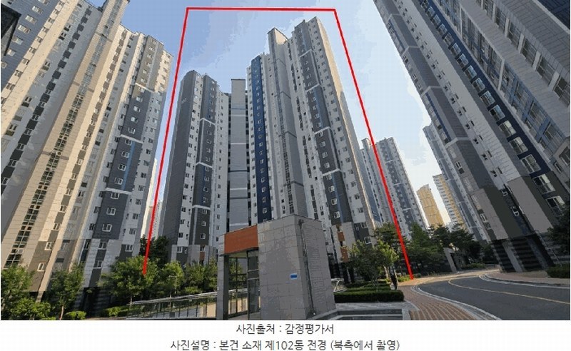 2025타경11857 경상남도 양산시 야리로 30, 양우내안애1차아파트 102동 26층 2604호 아파트[공급24평형] 경매 이미지