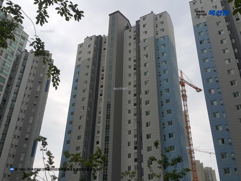 2025타경11857 경상남도 양산시 야리로 30, 양우내안애1차아파트 102동 26층 2604호 아파트[공급24평형] 경매 이미지