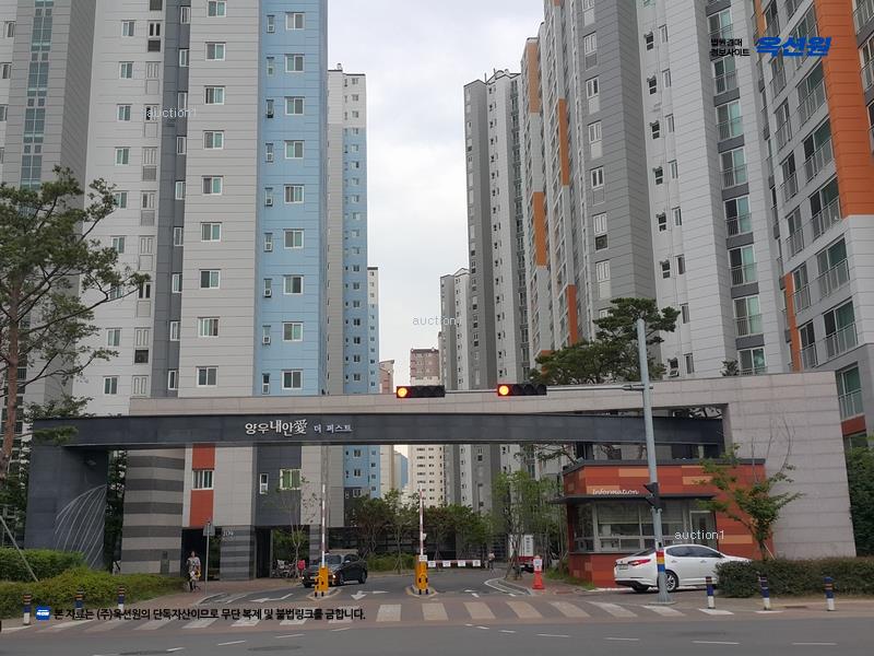2025타경11857 경상남도 양산시 야리로 30, 양우내안애1차아파트 102동 26층 2604호 아파트[공급24평형] 경매 이미지