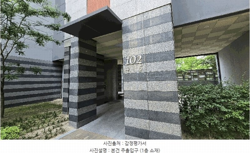2025타경11857 경상남도 양산시 야리로 30, 양우내안애1차아파트 102동 26층 2604호 아파트[공급24평형] 경매 이미지